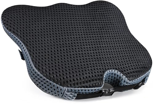 Best Car Seat Cushion for Short Driver