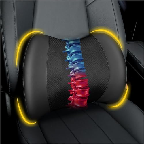 Best Car Seat Lumbar Support