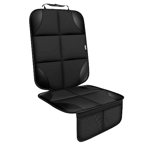 Best Car Seat Protector for Leather Seats