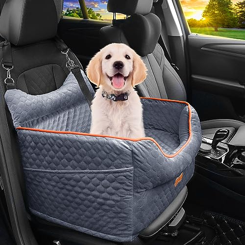 Best Dog Booster Seat Car