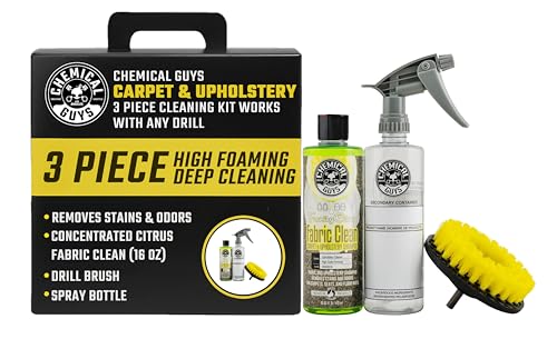 Best Fabric Car Seat Cleaner