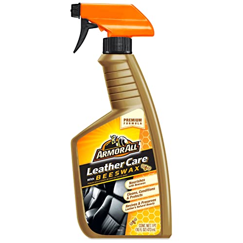 Best Leather Car Seat Cleaner Conditioner