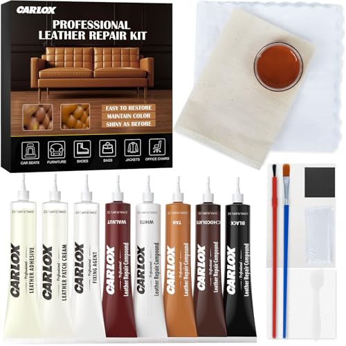 Best Leather Car Seat Repair Kit