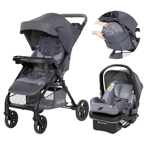 Best Affordable Stroller Car Seat Combo