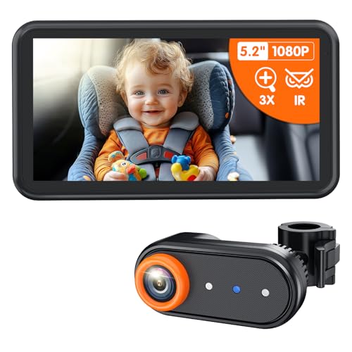 Best Car Seat Camera