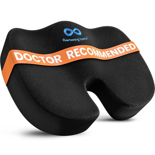 Best Car Seat Cushion for Buttock Pain