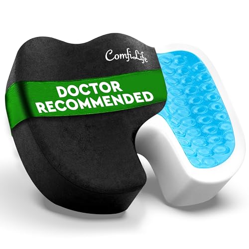 Best Car Seat Cushion for Sciatica