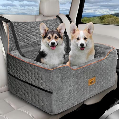 Best Car Seat for Large Dogs