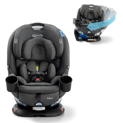 Best Convertible Car Seat Rotating
