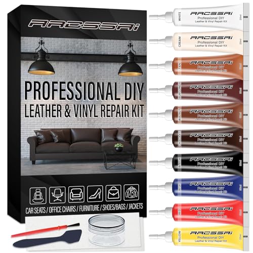 Best Leather Repair Kit Car Seat