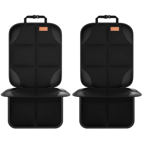 Best Seat Protector for Car Seats