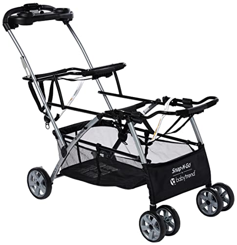 Twin Car Seat Stroller
