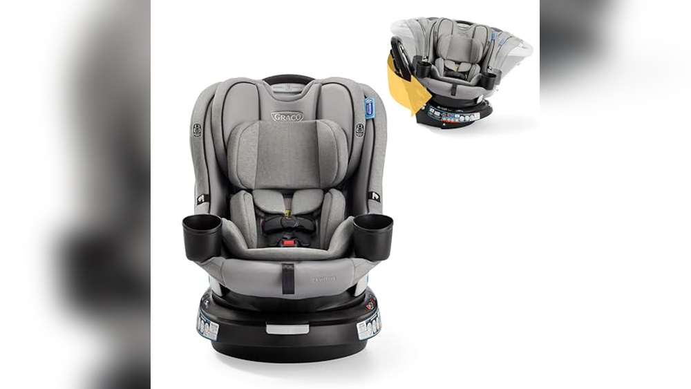 360 Car Seat