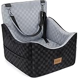 best small dog car seat