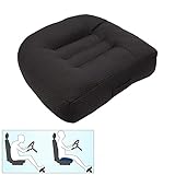 car seat cushion for short driver