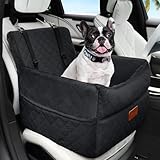 best dog booster car seat