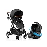 best car seat and stroller combo 2025