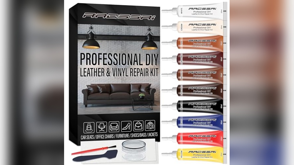 Best Leather Car Seat Repair Kit