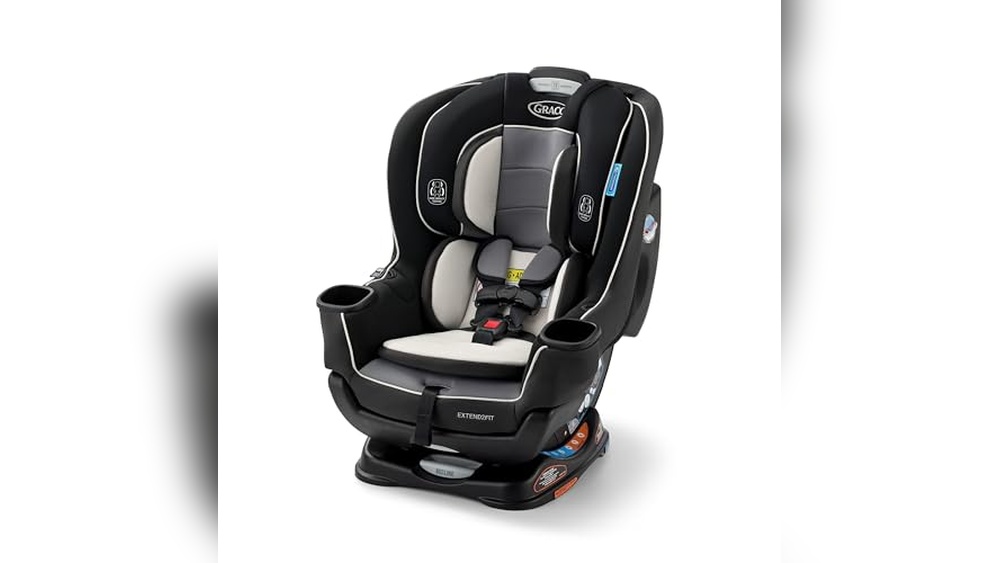 Car Seat That Grows With Baby