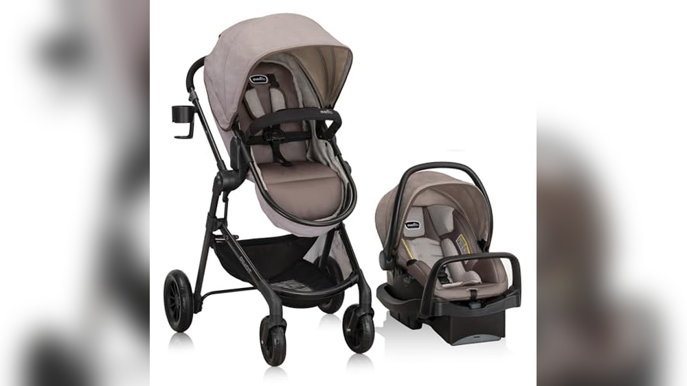 Car Seat Travel System