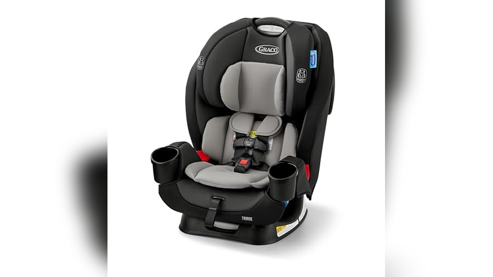 Front Facing Car Seat