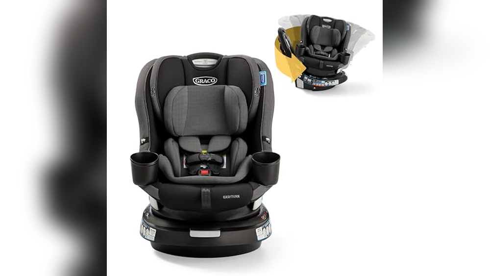 Grow With Me Car Seat