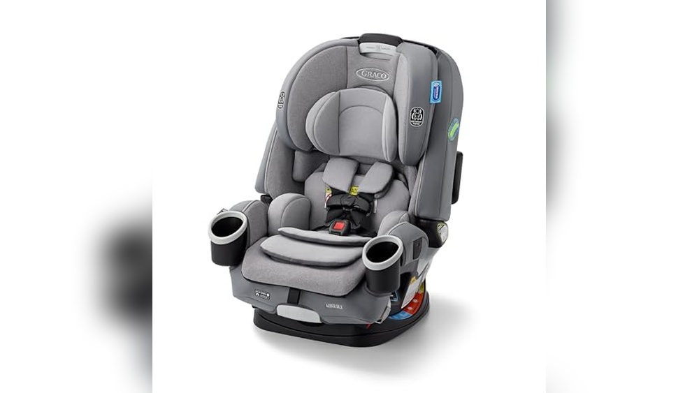 Safest Convertible Car Seat