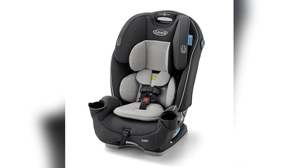 Slim Convertible Car Seat