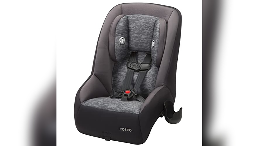 When were Car Seats Invented