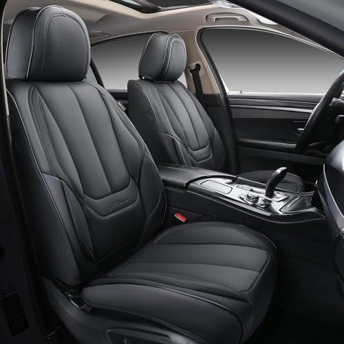 best leather car seat covers
