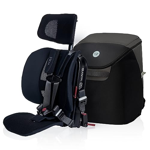 best light travel car seat