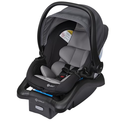 when was the first year infant car seats were a law?