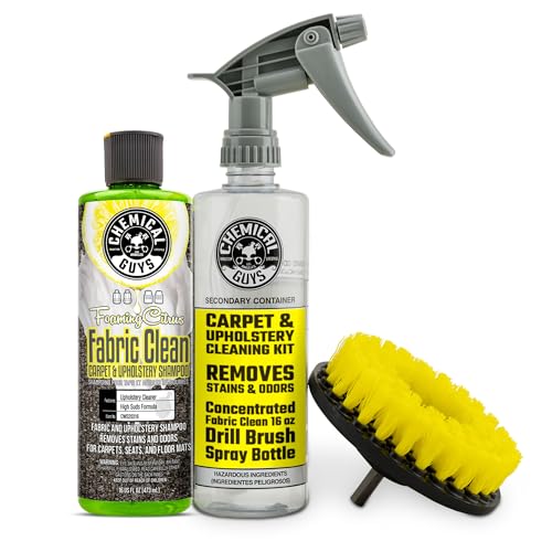 best seat cleaner for cars