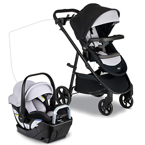 safest infant car seat and stroller combinations