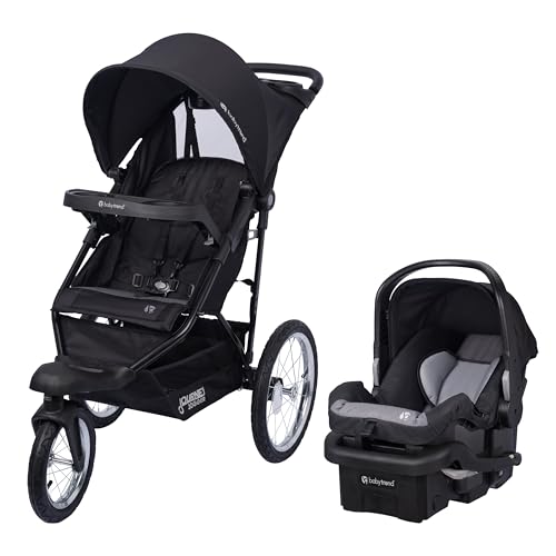 best jogging stroller car seat combo 2026