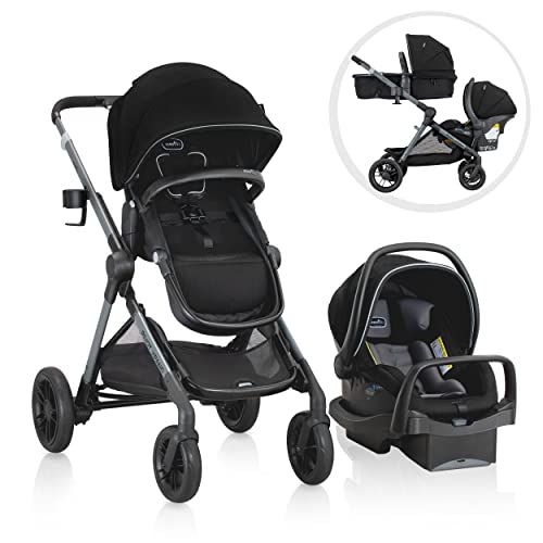 best travel system for twins