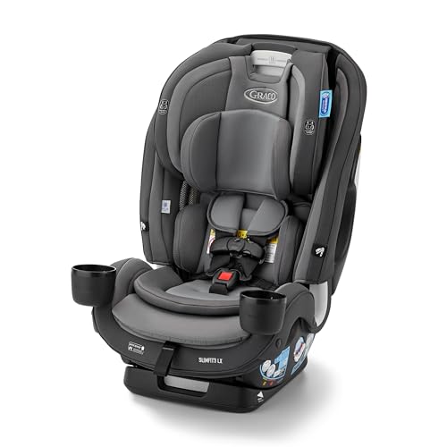 best narrow car seats for small cars 3 across