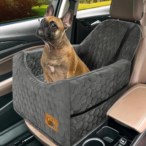 best dog booster seat