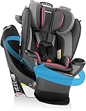 evenflo revolve360 slim car seat reviews 2026