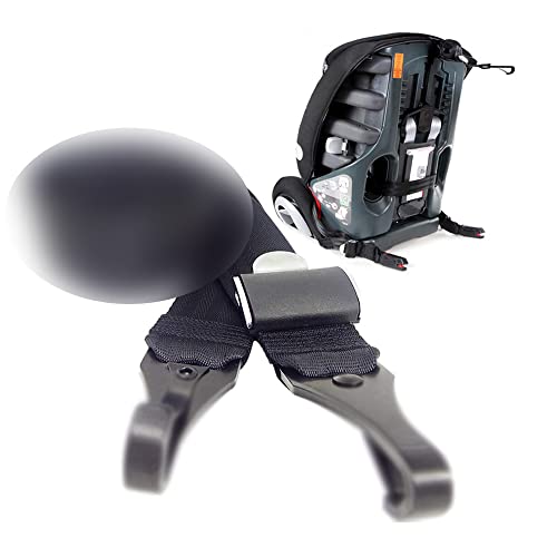 how to fix car seat straps and harness issues