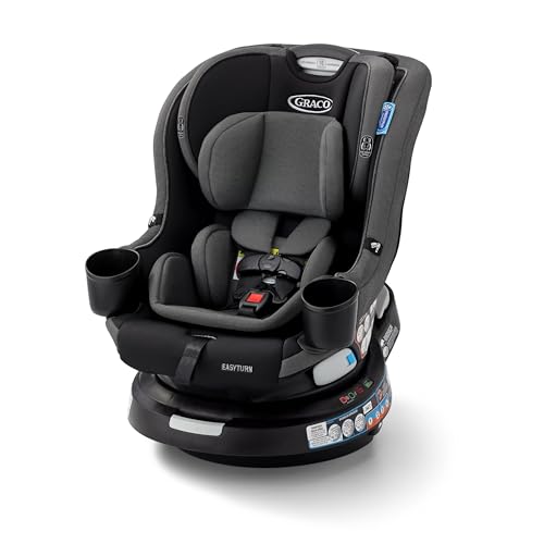 best nuna rotating car seat for newborns