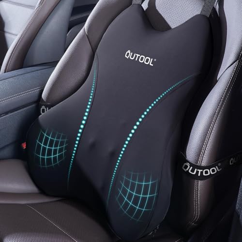 car seat lumbar support for lower back pain relief