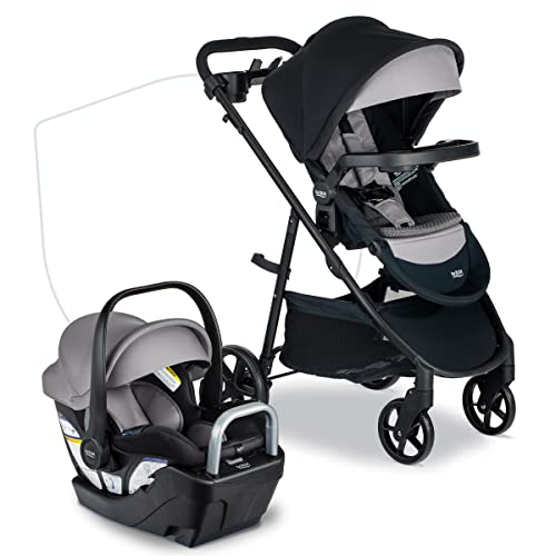 britax willow brook s plus travel system review 2026