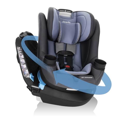 best convertible car seat rotating