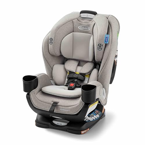 graco extend2fit rear facing height and weight limits