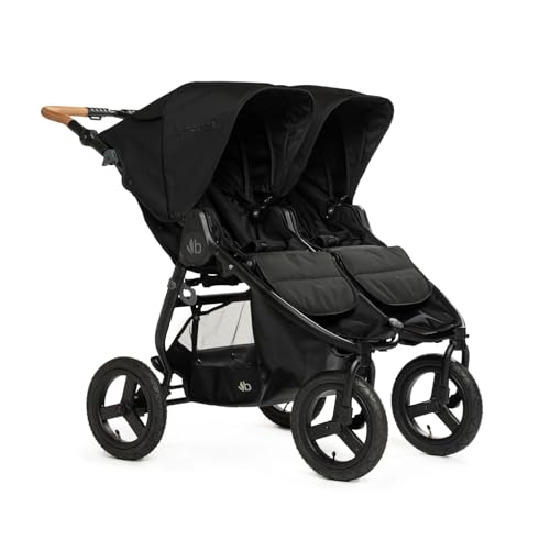 double stroller with car seat attachment for twins