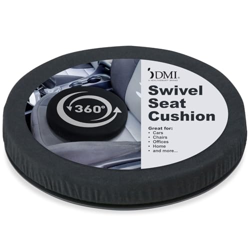 swivel seat cushion for elderly car passengers