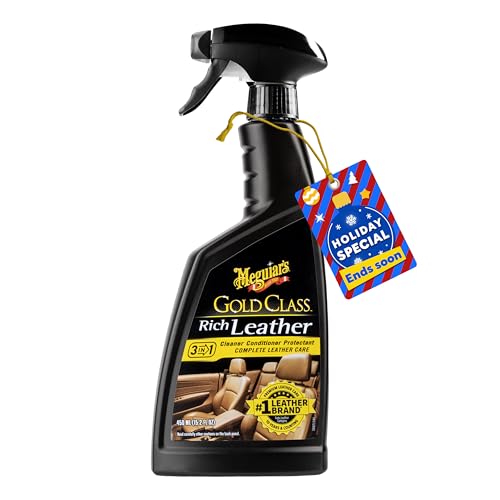 best leather cleaner for cars